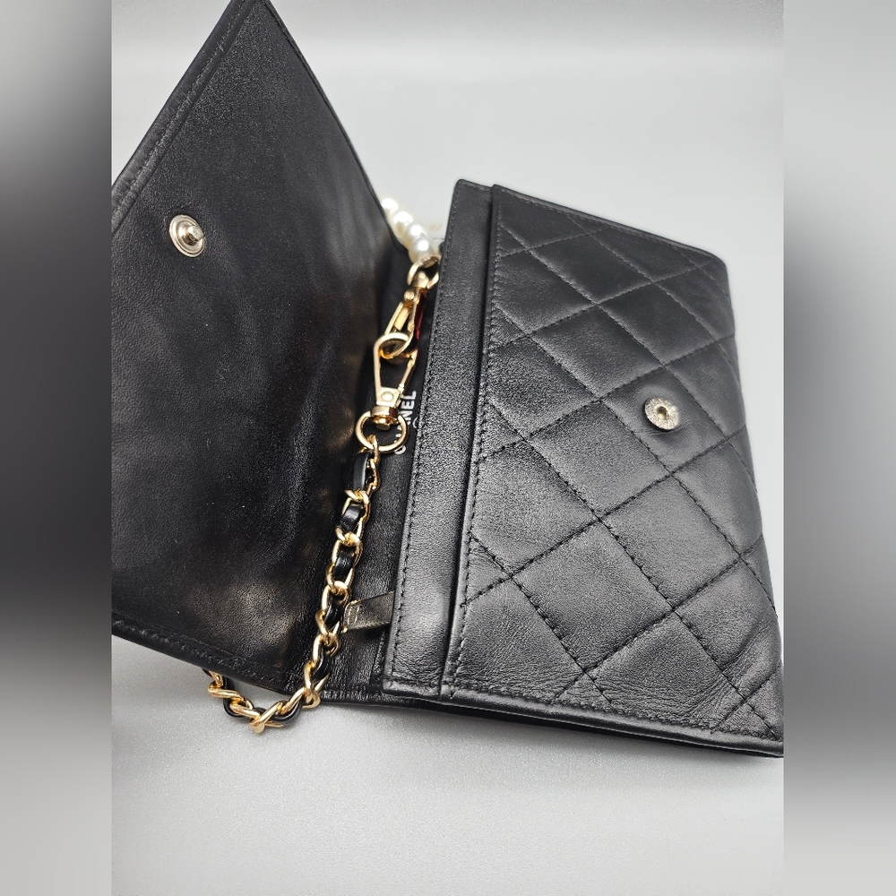 🌺CHANEL Cambon Clutch/Wallet🌺 - Picture 13 of 14